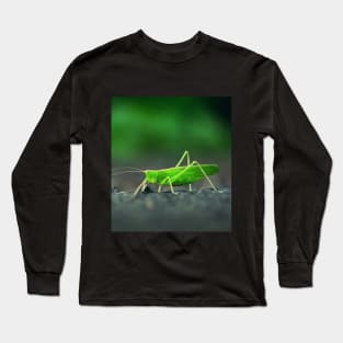 Bush Cricket Long Sleeve T-Shirt